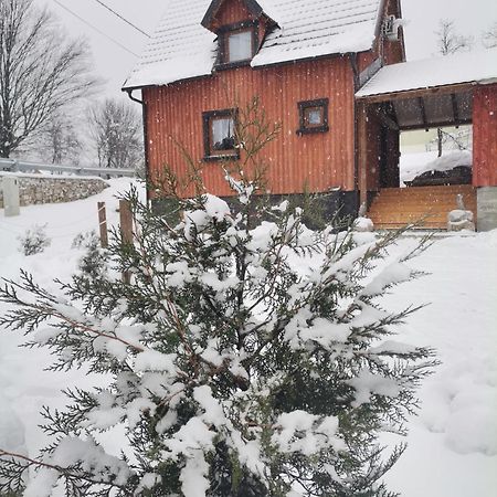 Вилла Etno House Molendini Раковица Экстерьер фото