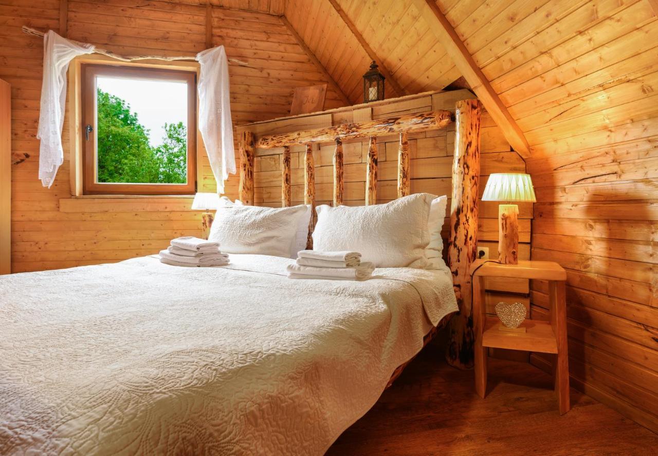 Вилла Etno House Molendini Раковица Экстерьер фото