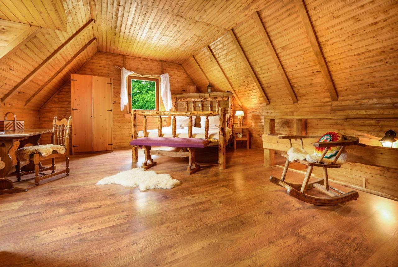 Вилла Etno House Molendini Раковица Экстерьер фото