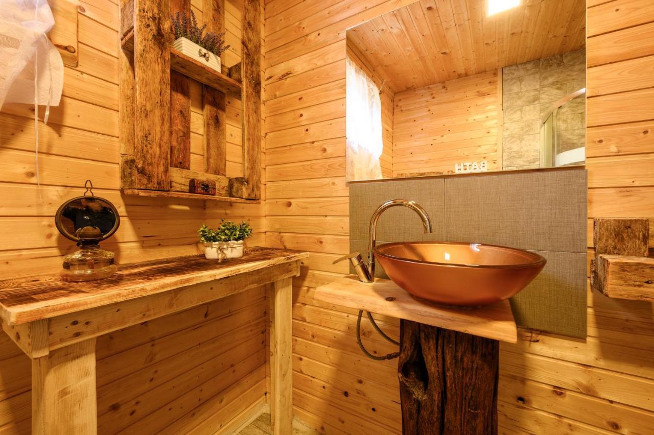 Вилла Etno House Molendini Раковица Экстерьер фото