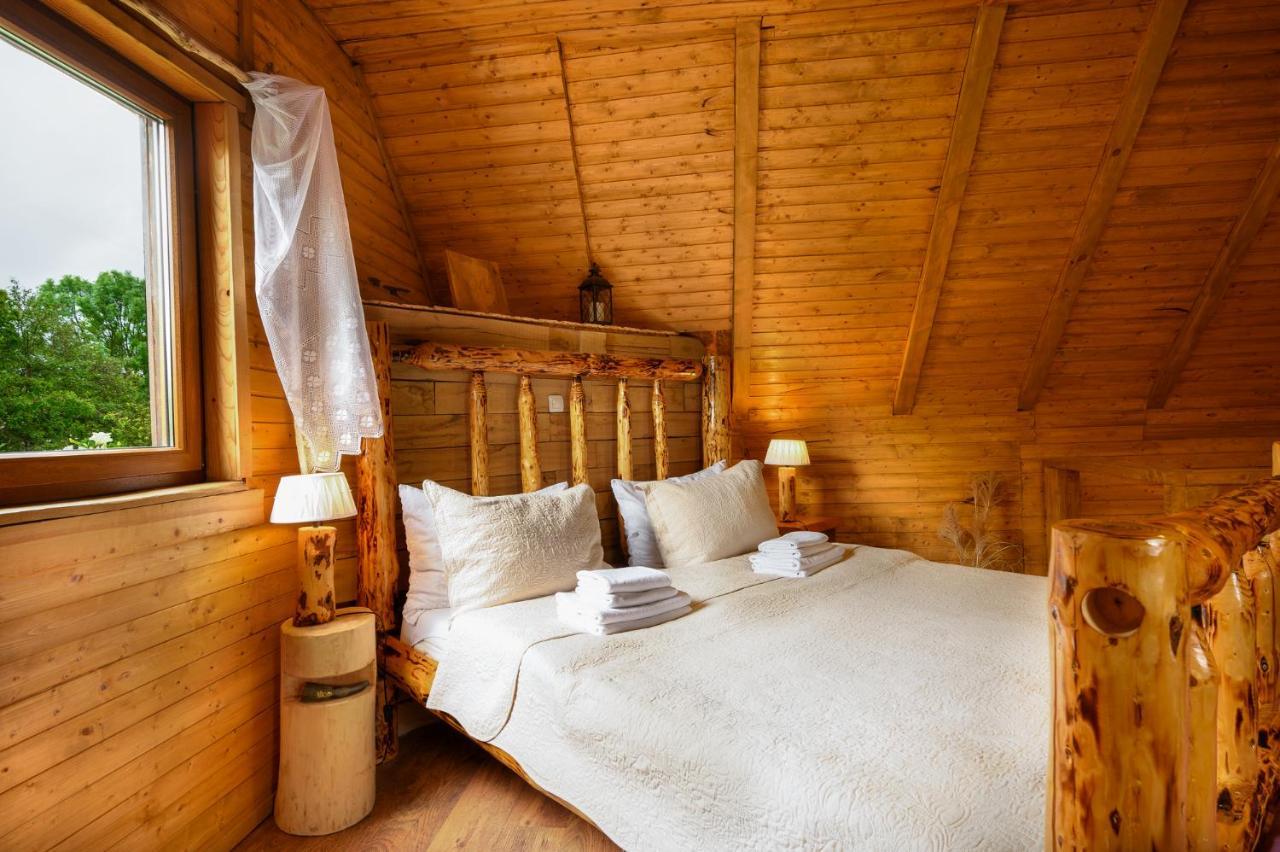 Вилла Etno House Molendini Раковица Экстерьер фото