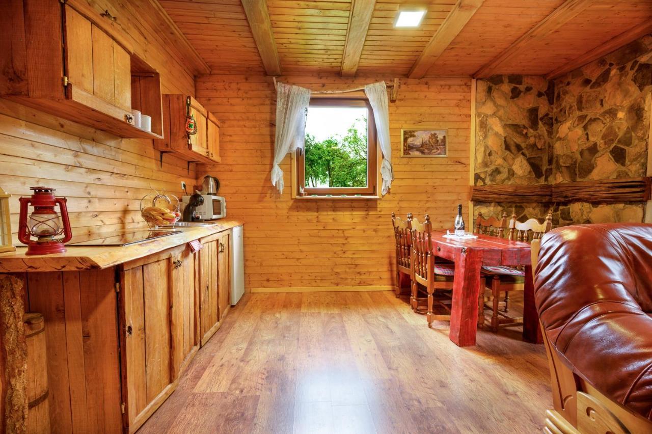 Вилла Etno House Molendini Раковица Экстерьер фото