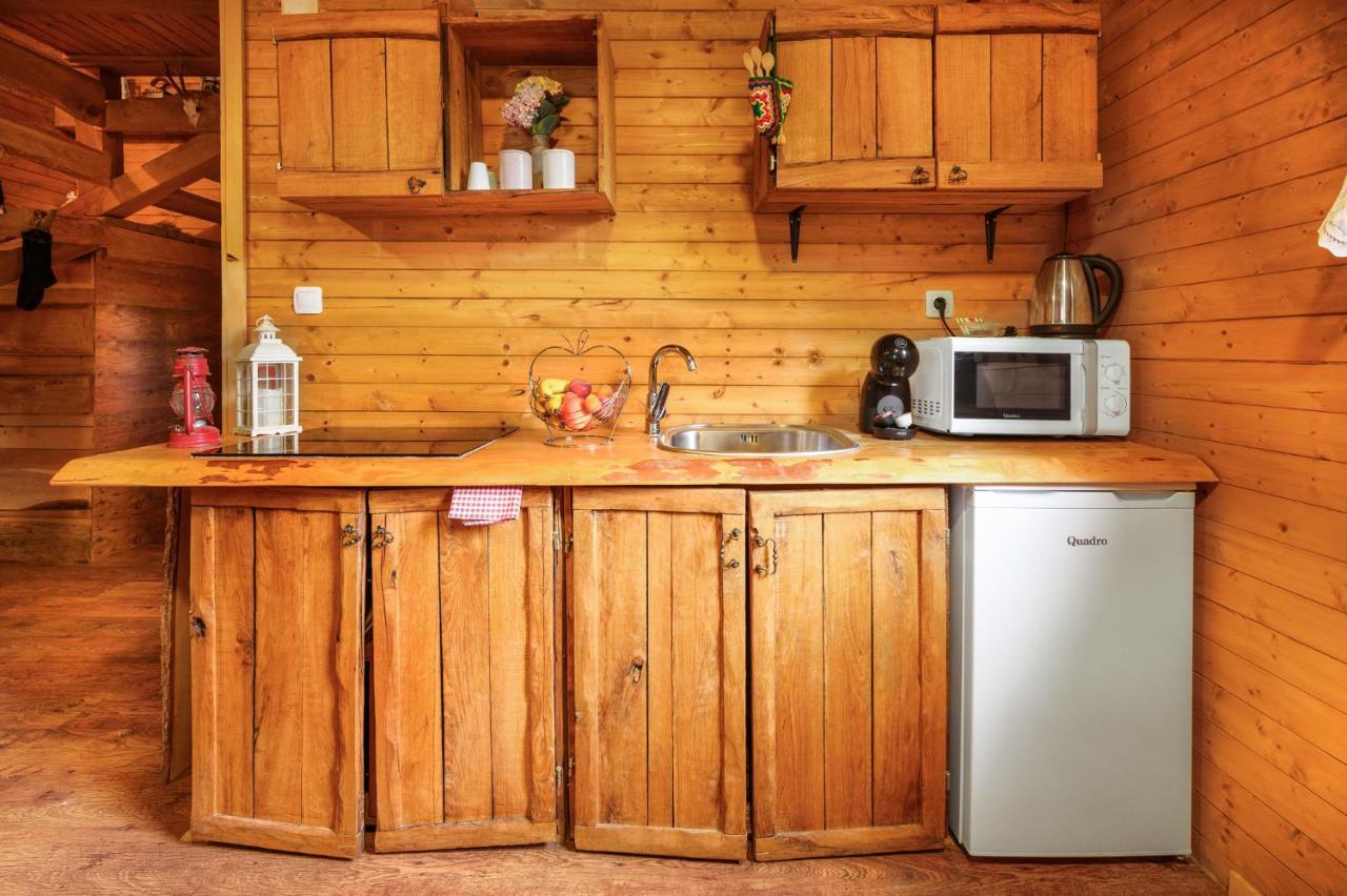 Вилла Etno House Molendini Раковица Экстерьер фото