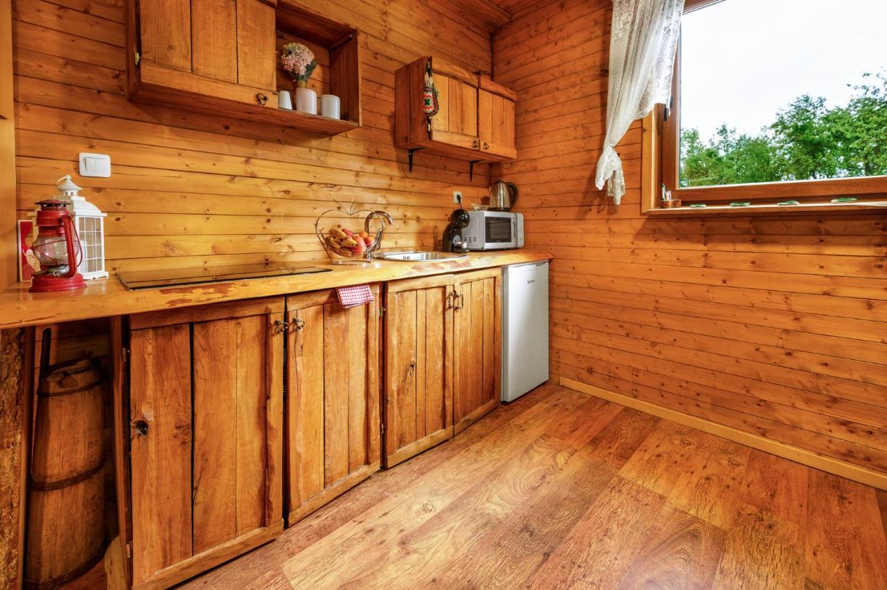 Вилла Etno House Molendini Раковица Экстерьер фото