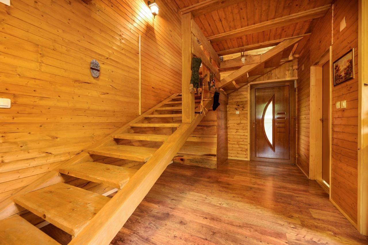 Вилла Etno House Molendini Раковица Экстерьер фото