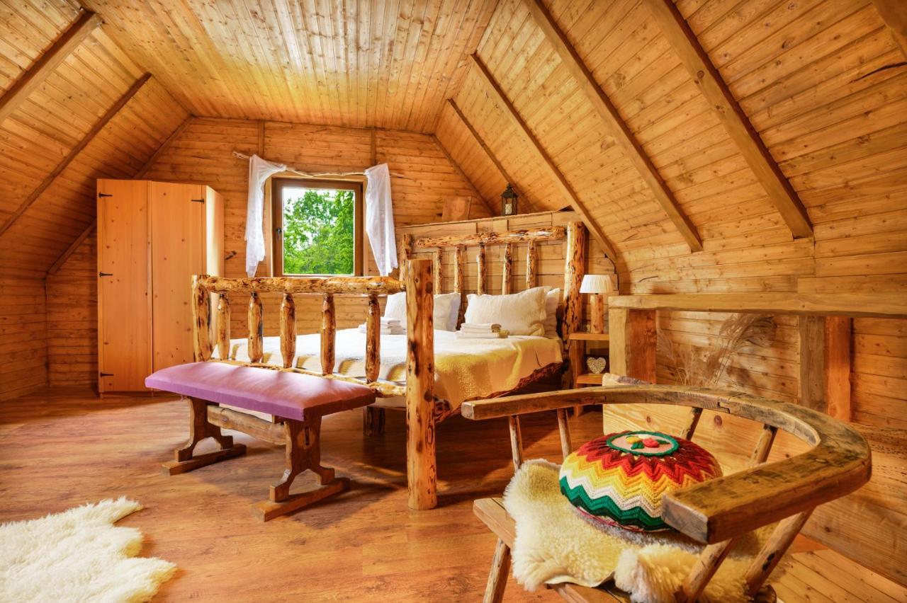 Вилла Etno House Molendini Раковица Экстерьер фото