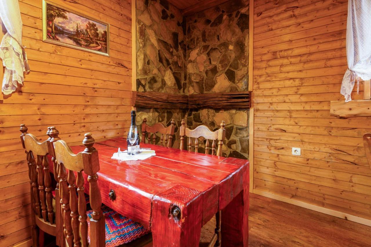 Вилла Etno House Molendini Раковица Экстерьер фото