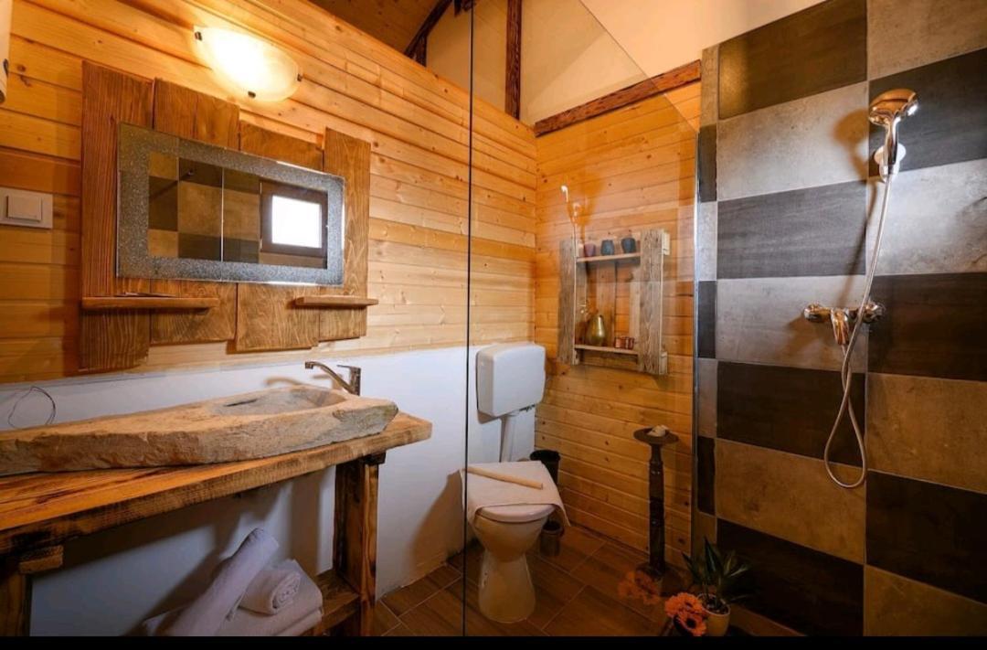 Вилла Etno House Molendini Раковица Экстерьер фото