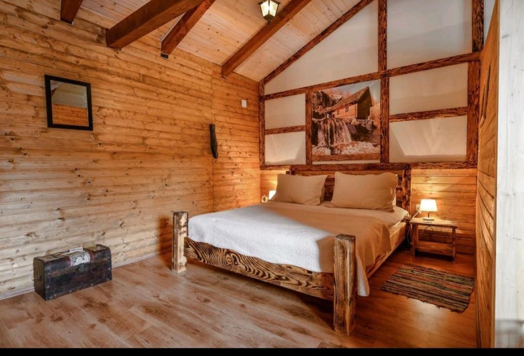 Вилла Etno House Molendini Раковица Экстерьер фото